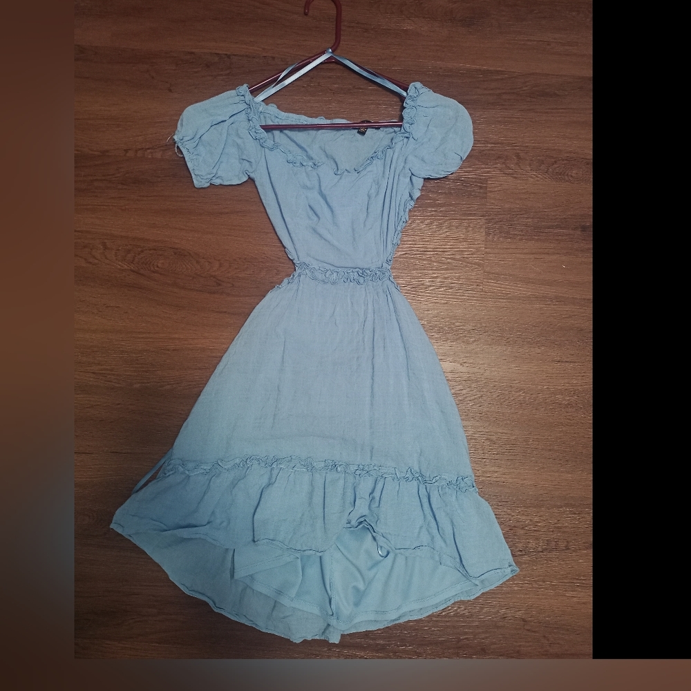 City triangles dress